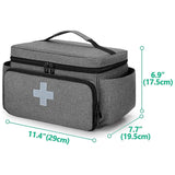 Empty Survival  Bag for Home Office Businesses Camping Outdoors NEW