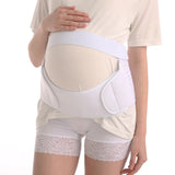 Pregnant women during pregnancy belly waist decompression support prenatal protection postpartum abdominal belt black