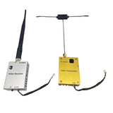 20-40Km 500Mhz FPV Transmitter Receiver Drones Video k Drone VTX 8 Channels