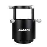 SV123 49-58mm retractable bird watching mirror photography sleeve with Canon/Nikon adapter ring