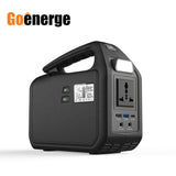 Hot sales car bank battery jump starter 150w 300w 600w 1000w portable wireless power station