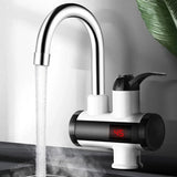 Electric Instant Water Kitchen Hot Heater 220V Heating Faucet Instantaneous Heaters