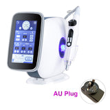 EMS RF 2 IN 1 Meso Gun Microneedle Mesotherapy Injector No Needle Facial Moisturizing Skin Care Device Face Lifting Salon Tool