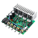 Audio Board 2.0 Channel 240W High Power Subwoofer Amplifier Sound Amplificador