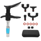 Spine Adjusting Tool Correction Chiropractic Adjustment Tool Joint Relief Portable Stainless Steel for Cervical Spine for Women