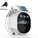 NEW Beauty Salon H2O2 Hydro Aaqua Peel Microdermabrasion Microcurrent Facial Lifting Hydra Dermabrasion Machine For Skin Peeling