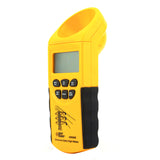 Smart Sensor Ultrasonic Cable Height Meter AR600E LCD Display Measuring Range( Height 3-23m ,Plane 3-15m) 6 Cables Measurement
