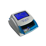 HL-520B 4 National Machine Currency Verification Instrument US Euro Thai Baht Malaysian Dollar Counterfeit Detection with Battery