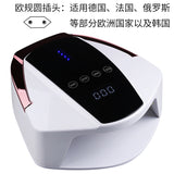 New Art hine Phototherapy Fast Drying Baking Lamp, LED Dryer Rechargeable Nail Lamp