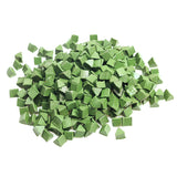 500G Jewelry Polishing Triangle Abrasive Tumbling Media For Tumbler Vibration Machine Jade Stone Buffing Jewelry Processing