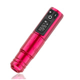 2022 New Xnet Wireless Tattoo Machne Pen Brush Coreless Motor Strong Quiet Fast Charging 1800mA/h Battery RCA Adapter