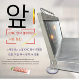 Manual Slicing Hand Pressure Thickened Stainless Steel Double-blade S Cooked Slicer Cutter Food Processor
