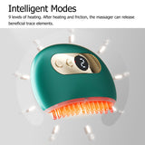 Scraping Instrument Body Massage Brush Deep Relief Easy Handling Intelligent for Family
