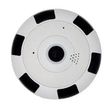 Fisheye Lens 360 Degree Panoramic Camera WIFI V380 Pro APP Smart Home Two Ways Audio Surveillance CCTV Wireless MINI Cam