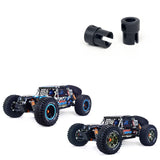 2Pcs Metal Universal Joint Drive Cup 8509 For ZD Racing DBX-07 DBX07 EX-07 EX07 1/7 RC Car Upgrade Parts Accessories