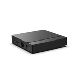 MEELO plus XTV Duo Decoder STALKER xtream codes Amlogic S905W2 2G 16G 4k TV BOX Dual WIFI Android 11 AV1 HDR BT 100m lan