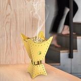 Middle Eastern Style Incense Burner Holder - Bedroom & Tea Table Decor
