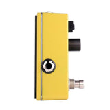 Eno Acoustic Guitar Delay Effects Pedal Guitar Parts and Accessories Music Instruments True Bypass Style 9V Dc Transformer