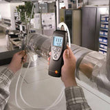 Testo 512 Differential Pressure Meter for 0-200 hPa 0560 5128