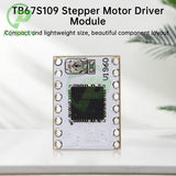 TB67S109 Stepper Motor Driver Module Maximum 4A Current Drives 42/57 Motors