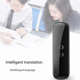 G5 Voice Language Device High Accuracy Real Time With 40+ Languages Portable Two-Way Translator