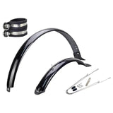 Front Rear Fenders 26 inch Tires Wheel Protection Bike Mudguards for Fittings Biking Road Riding Mountain Bikes