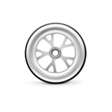 For 1/8 Kyosho NSR500 Aluminum Alloy Swing Arm & Front And Rear Hub RC Remote Control Motorcycle Replacement Accessories