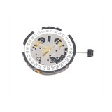 ETA G10.211 Single Calendar 4-Point 6-Pin G10.212 Universal V8 Quartz Watch Movement Replacement