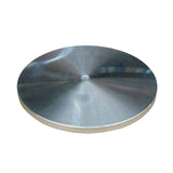 6/8 Inch Aluminum Polishing Disc 150MM/200MM Flat Abrasive Wheel For Gemstone Grinding Machine Gem Faceting Machine
