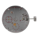 For Seagull TY2902 Mechanical Chronograph 3 Eyes ST19 Hand-Winding Movement ST1902 is 3/6/9 Small Needle