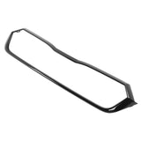 5E3853761A Decorative Black Car Protection Sturdy Front Chrome Grille Trim Grille Trim Surround Molding for OCTAVIA MK4 2020+