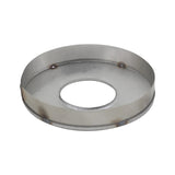 Sugar Melting Outlet Cover ss hine Lid Heating Head for Cotton Candy Maker head