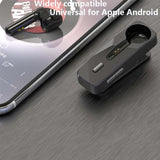 Bluetooth 5.0 Headset Wireless Earphone Business Headset With Mic Sports Ear Hooks Handsfree Headphone For Mobile Phone