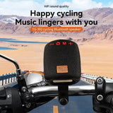 Outdoor Bicycle Portable Wireless Sound Box Rechargeable Handlebar Waterproof Bluetooth Speaker
