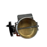 the cnc hining prototyping service Custom engine 102MM throttle body