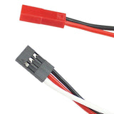 Brushless ESC For Wltoys 124016 1/12 RC Car Upgrade Parts Accessories