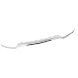 Front Bumper Lower Lip Trim Front Bumper Molding Trim Scratch Proof UV Protection Layer Chrome 2058851474 for AMG C43