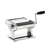 Manual Noodle Press Hand Crank Pasta Maker Rolg hine For Homemade Noodles Spaghetti Dough Making Tools