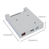 SFRM72- 3.5 Inch 72KB USB Floppy Drive Emulator for Happy Embroidery hine Industrial