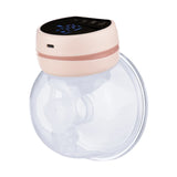 Wearable Low Noise Electric Hands Free Portable Integrated Breast Pump Comfort Milk Collector BPA-free