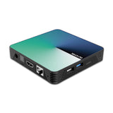 GK28 Android 13 TV Box 4GB 64GB RK3528 8K Dual WiFi6 BT5.0 Home Media Player Set Top BOX