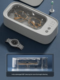 Household portable glasses and jewelry hine, clean just one wipe with a cleaning