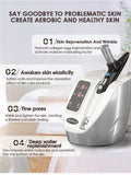 RF Injector Needle Free EMS Mesotherapy Gun Anti Wrinkle Water Injector MesoGun Meso Gun Rejuvenation Skin Care Facial Beauty