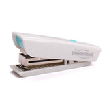 Effortless Desktop HandHeld Office Stapler 15 Sheet Capacity Support 24/6 or 26/6 Staple with Staples Remover