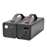 Laptop Charger 30000mah 45600mah 170WH Portable Power Bank 110V 220V 230V With AC Outlet QC 3.0 18W Components Available