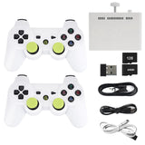 4K HD Portable Retro Game Stick with 64G+128G/256G, Multi-Emulators, Plug & Play for TV