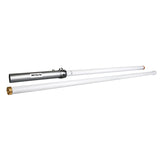 Retevis MA02 High Gain Fiberglass Omnidirectional Antenna for Repeaters (144/430MHz)