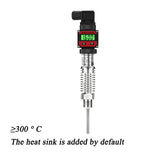 Husman plug-in integrated temperature transmitter module 4-20mA thermal resistance PT100 sensor