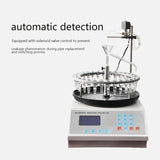 100pcs 12ml Lab Equipment Digital Automatic Sample Fraction Collector