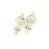 2 PCS Differential with Bearing K989-26 for WLtoys 284131 K979 K989 K999 P929 P939 1/28 RC Car Spare Parts Accessories